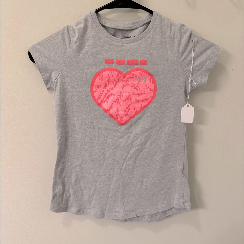 UA Sz Small Shirt - Girls